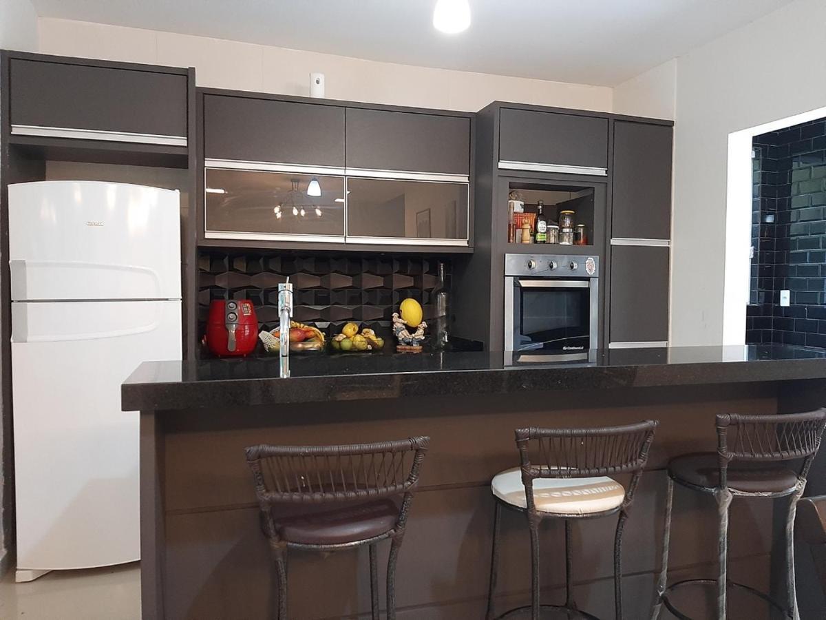 Holiday home Linda Casa Piscina Natureza Florianopolis