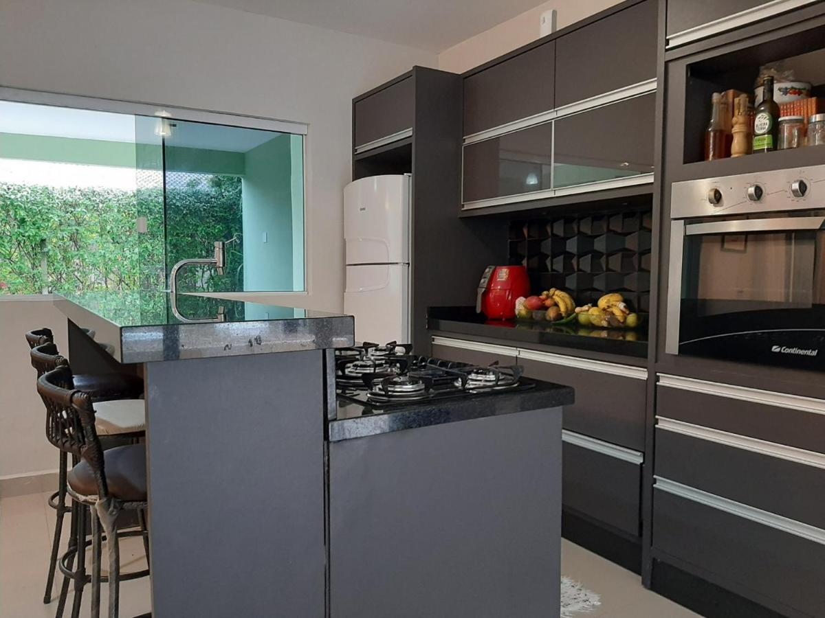 Holiday home Linda Casa Piscina Natureza Florianopolis