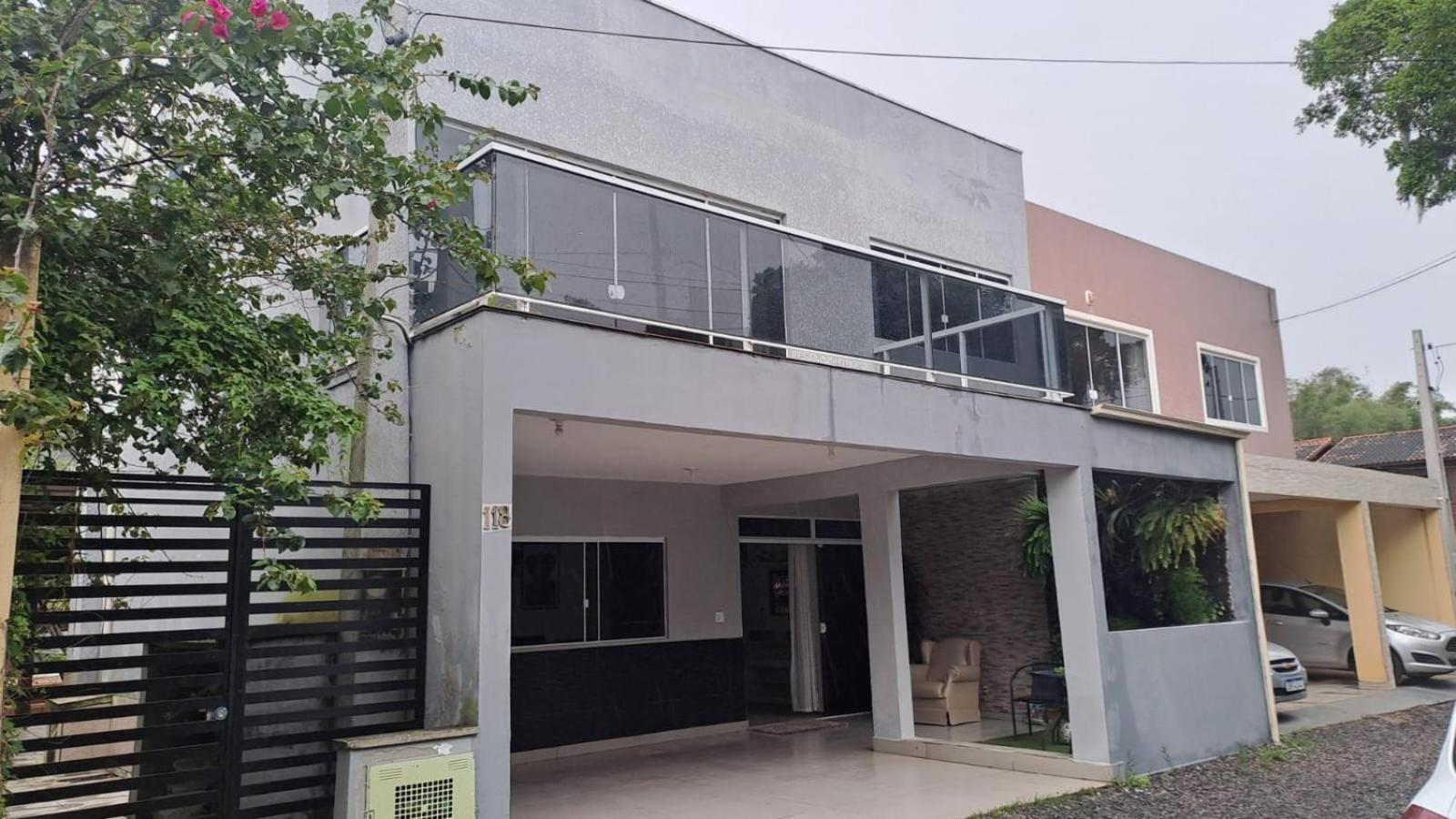 Linda Casa Piscina Natureza Holiday home Florianopolis