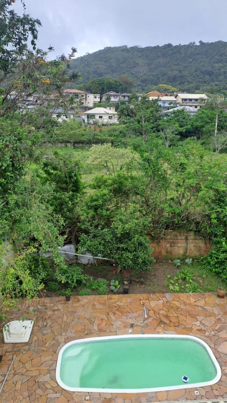 Linda Casa Piscina Natureza